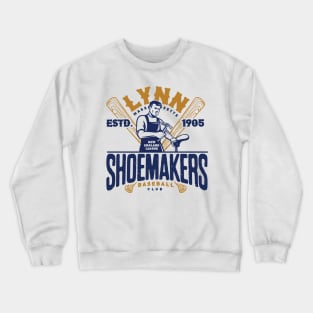 Lynn Shoemakers Crewneck Sweatshirt